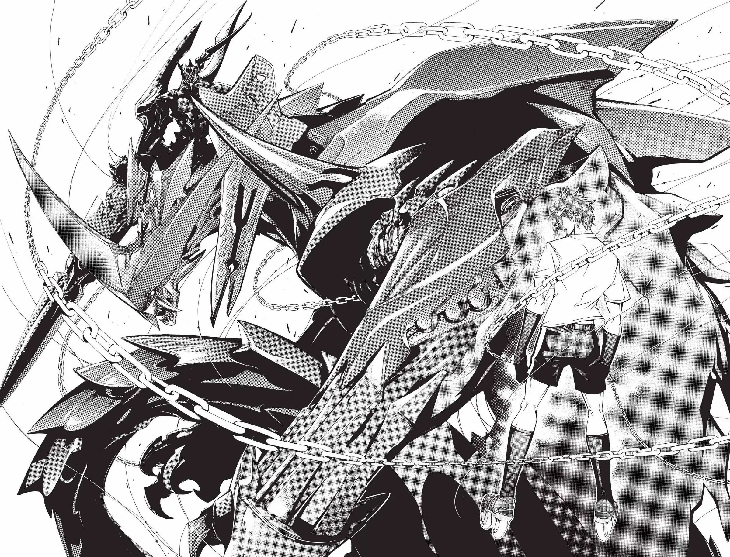 Air Gear Chapter 67 image 04